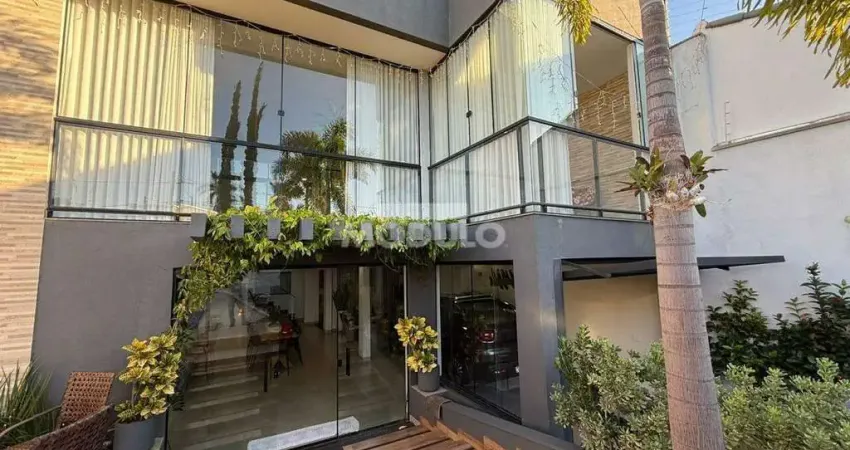 Casa em condomínio para locação, bairro Cidade Jardim com 4 quartos