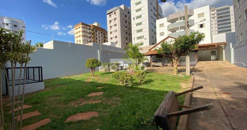 Casa comercial para locação bairro Saraiva