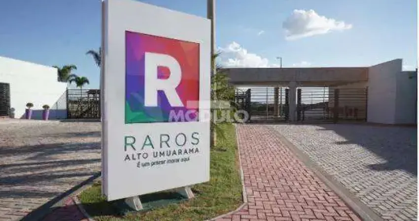 LOTE EM CONDOMÍNIO à venda, GRAND VILLE - Uberlândia/MG