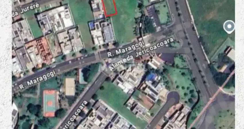 Terreno à venda na Avenida Argemiro Evangelista Ferreira, --, Shopping Park, Uberlândia