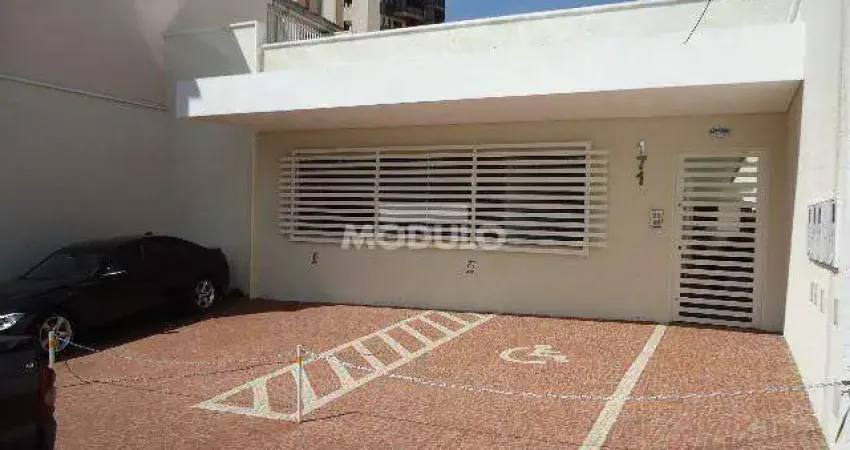 Casa comercial para alugar na Rua Santos Dumont, --, Centro, Uberlândia