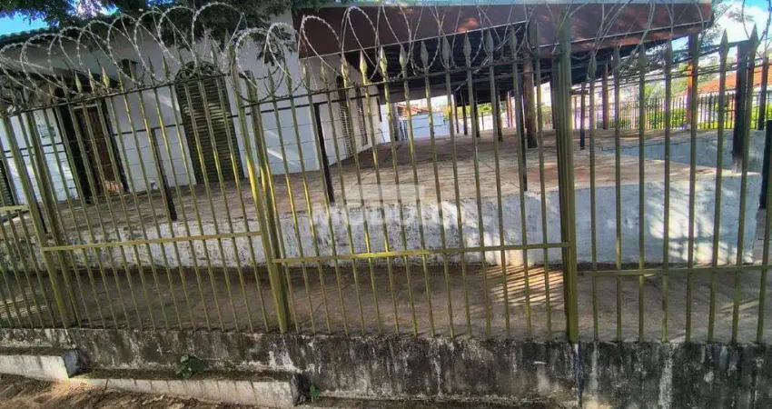 Casa comercial para locação, bairro Lidice
