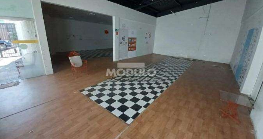 Casa comercial para locação, bairro Lidice