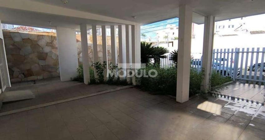 Casa comercial para locação, bairro Tabajaras