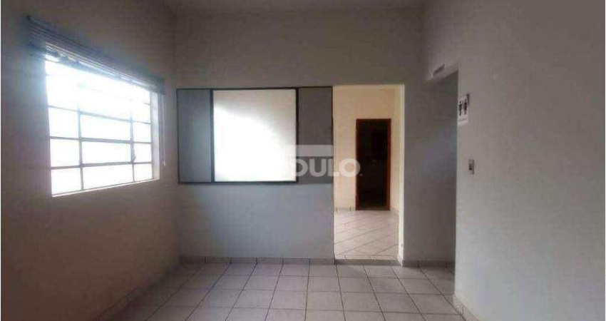Casa residencial para locação Bairro Nossa Senhora Aparecida