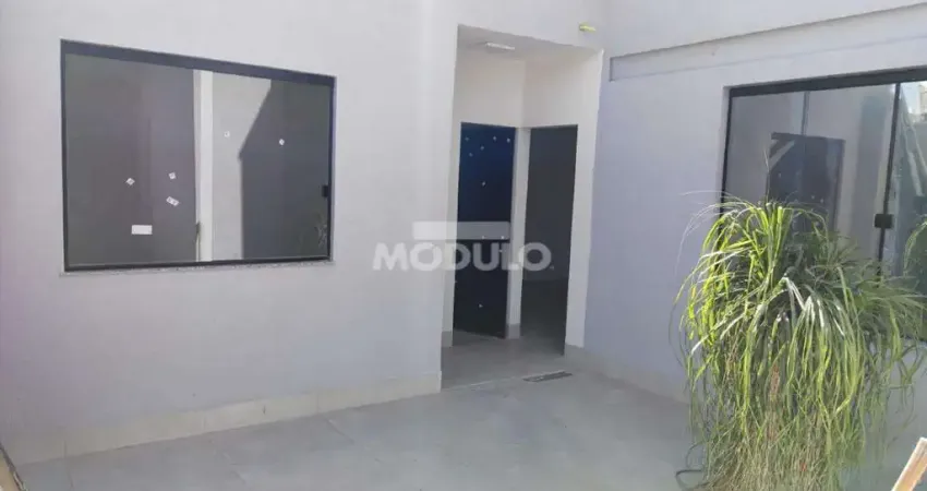 Casa comercial para alugar na AV. ENGENHEIRO DINIZ, --, Martins, Uberlândia