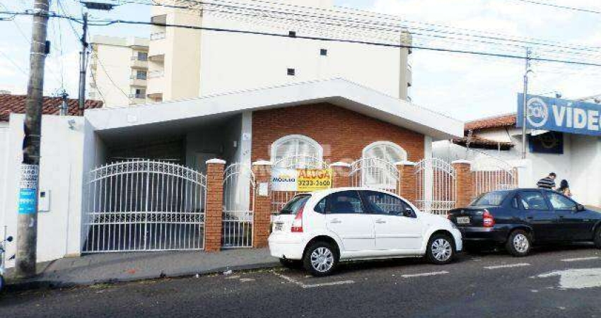 Casa Residencial para Locação no Bairro Saraiva