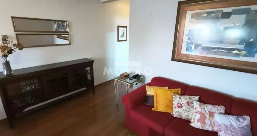 Apartamento mobiliado para locação, bairro Lidice com 3 quartos