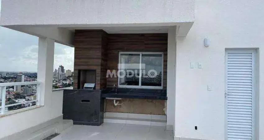 Cobertura para locação, bairro Vigilato Pereira com 4 suíte Vigilato Pereira
