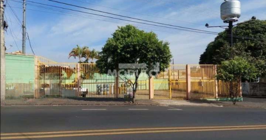 Área comercial para locação no Martins