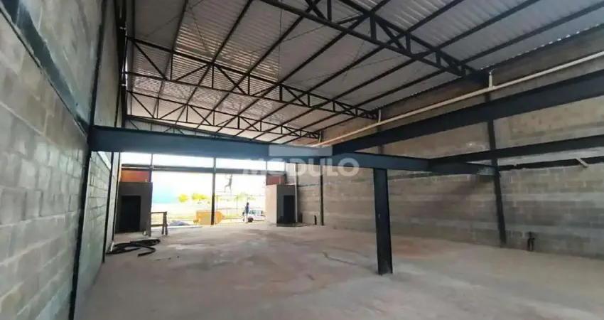 Barracão / Galpão / Depósito para alugar na Avenida Victor Alves Pereira, --, Novo Mundo, Uberlândia