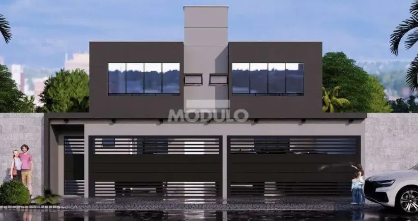 APARTAMENTO à venda, 3 quartos, 2 suítes, 1 vaga, Praça Alto Umuarama - Uberlândia/MG