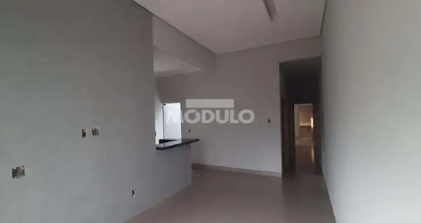 CASA RESIDENCIAL à venda, 2 quartos, 1 suíte, 2 vagas, NOVO MUNDO - Uberlândia/MG