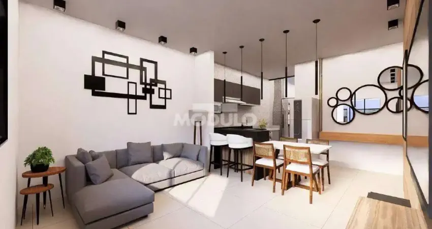 APARTAMENTO à venda, 3 quartos, 2 suítes, 2 vagas, Praça Alto Umuarama - Uberlândia/MG