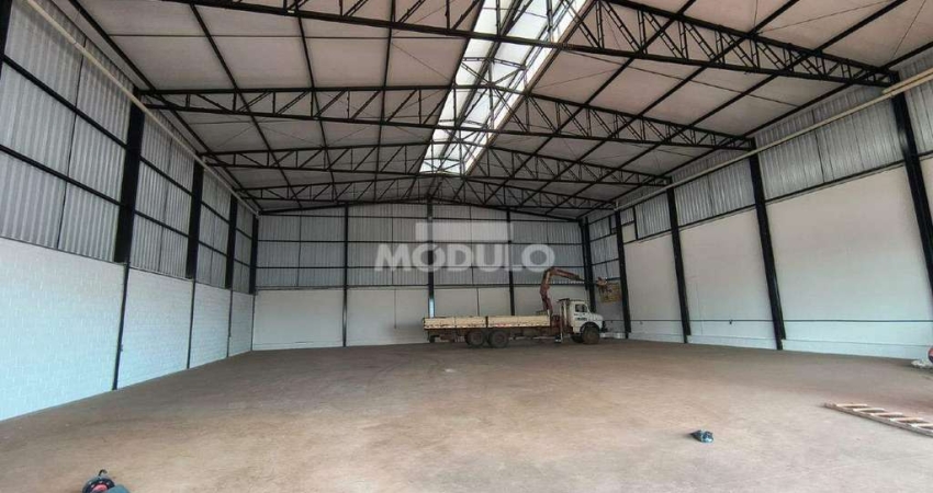 Barracão / Galpão / Depósito para alugar na Avenida José Andraus Gassani, --, Minas Gerais, Uberlândia