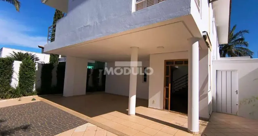 Casa residencial para locação, bairro Morada da Colina com 4 quartos