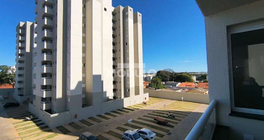 Apartamento residencial para locação, bairro Chácaras Tubalina e Quartel