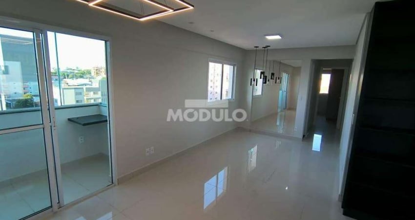 apartamento para locação bairro Saraiva com 3 quartos