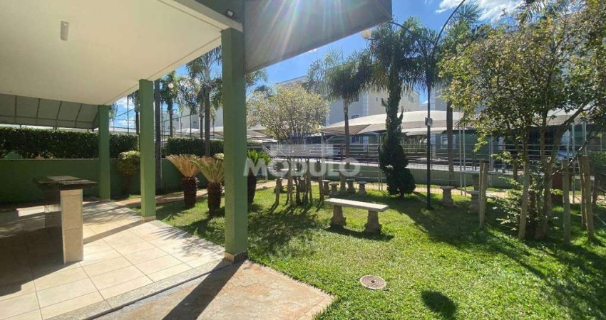 Apartamento para locação, bairro Shopping Park com 2 quartos