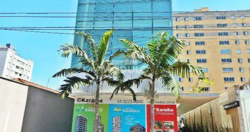 Sala comercial para locação no Centro de Uberlândia