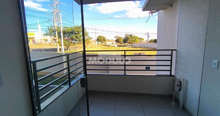 Apartamento com 2 quartos para alugar na Rua Haydée Soares Vasconcelos, --, Shopping Park, Uberlândia