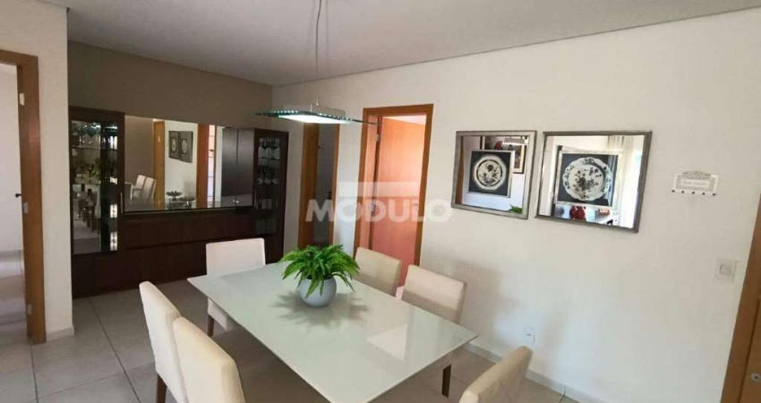 Apartamento com 3 quartos para alugar na Rua Raphael Lourenço, --, Santa Maria, Uberlândia