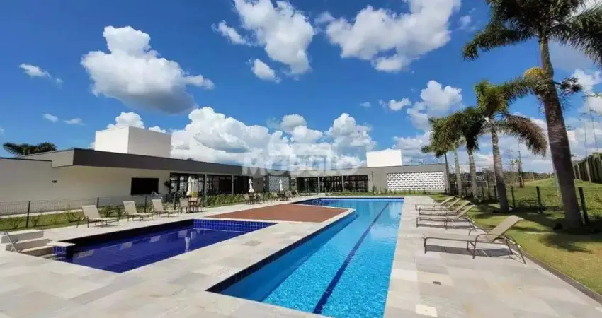 TERRENO EM CONDOMINIO à venda, GRANJA MARILEUSA - Uberlândia/MG