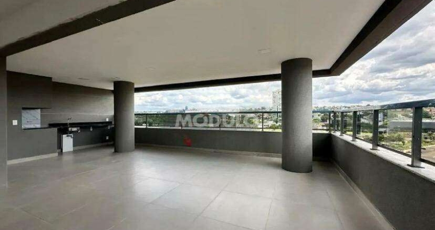 APARTAMENTO à venda, 3 quartos, 3 suítes, 3 vagas, MORADA DA COLINA - Uberlândia/MG