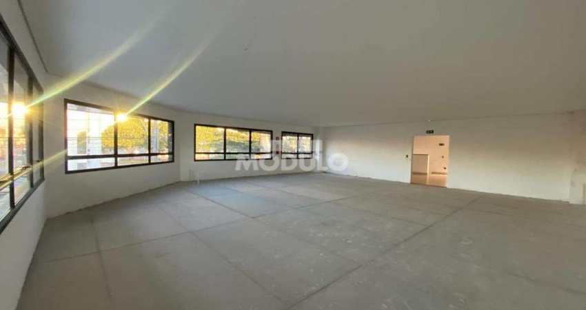 Sala comercial para alugar na Alameda Paulina Margonari, --, Jardim Karaíba, Uberlândia