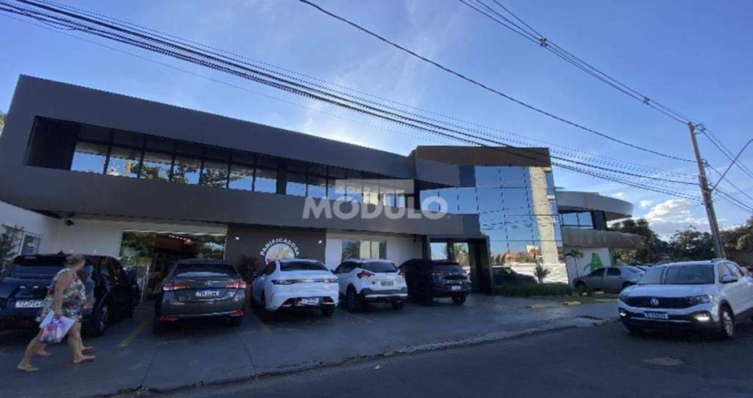Sala comercial para alugar na Alameda Paulina Margonari, --, Jardim Karaíba, Uberlândia