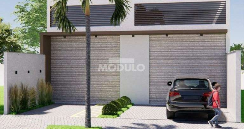 Barracão / Galpão / Depósito para alugar na Avenida Continental, --, Laranjeiras, Uberlândia