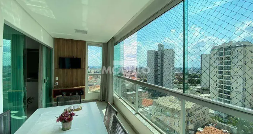 APARTAMENTO à venda, 4 quartos, 1 suíte, 2 vagas, Santa Mônica - Uberlândia/MG