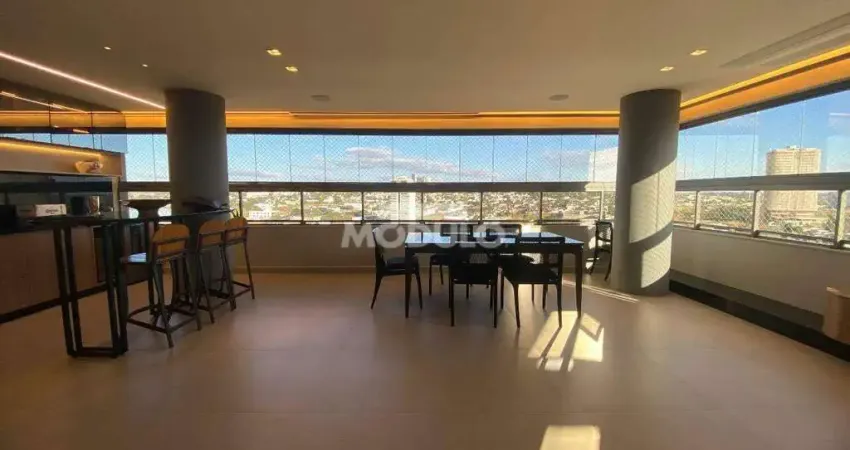 Apartamento Fino Acabamento MORADA COLINA, todo montado e decorado 187 mts