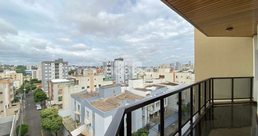 APARTAMENTO à venda, 4 quartos, 2 suítes, 3 vagas, Patrimônio - Uberlândia/MG