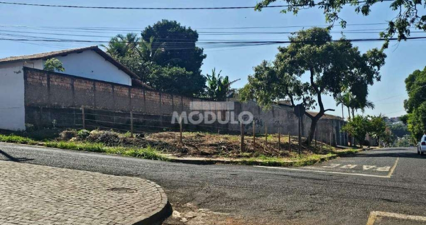 Terreno à venda na Rua das Rosas, --, Cidade Jardim, Uberlândia