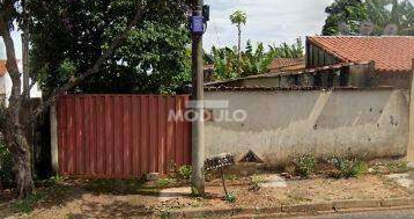 TERRENO à venda, NOSSA SENHORA DAS GRACAS - Uberlândia/MG