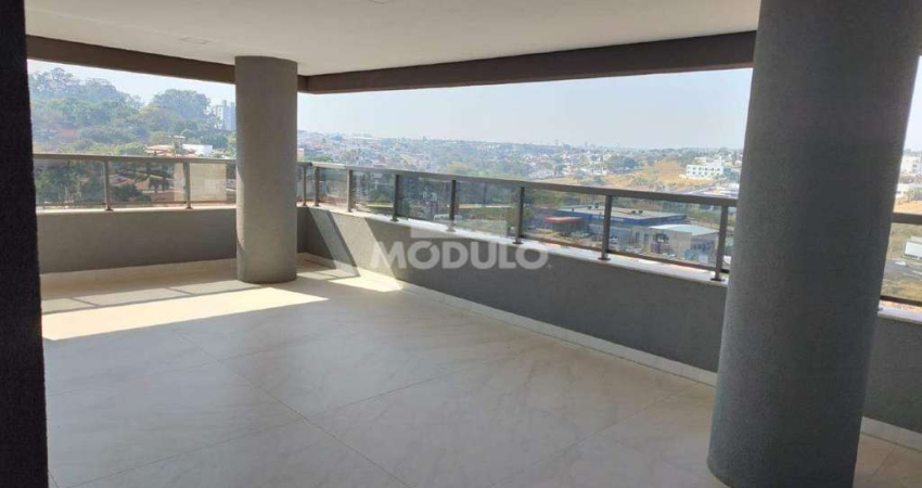 APARTAMENTO à venda, 3 quartos, 2 suítes, 3 vagas, MORADA DA COLINA - Uberlândia/MG
