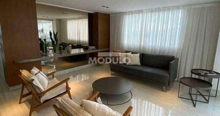 APARTAMENTO à venda, 3 quartos, 3 suítes, 3 vagas, LIDICE - Uberlândia/MG