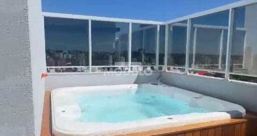Cobertura Linear Morada Colina, 3 suites. espaço gourmet, 180 mts privativos