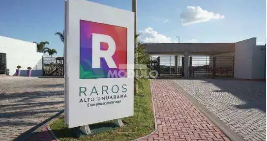 LOTE EM CONDOMÍNIO à venda, GRAND VILLE - Uberlândia/MG