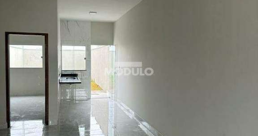 CASA RESIDENCIAL à venda, 2 quartos, 1 suíte, 2 vagas, Shopping Park - Uberlândia/MG