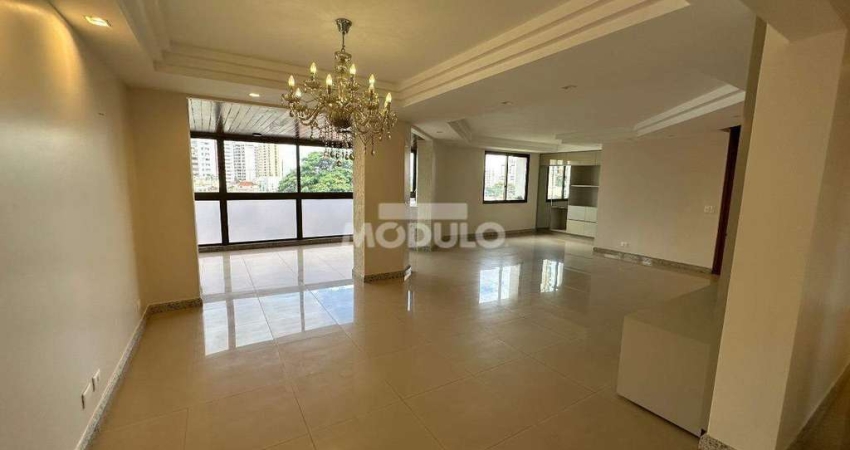 APARTAMENTO à venda, 3 quartos, 3 suítes, 2 vagas, Martins - Uberlândia/MG