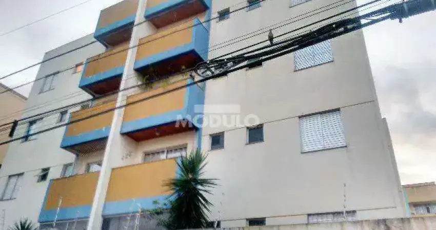 Apartamento para locação, bairro Santa Mônica com 2 quartos