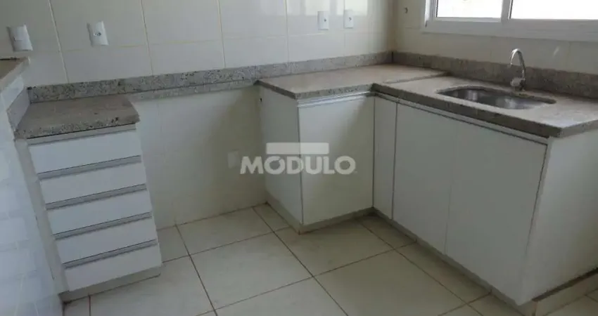 APARTAMENTO à venda, 2 quartos, 1 vaga, Santa Mônica - Uberlândia/MG