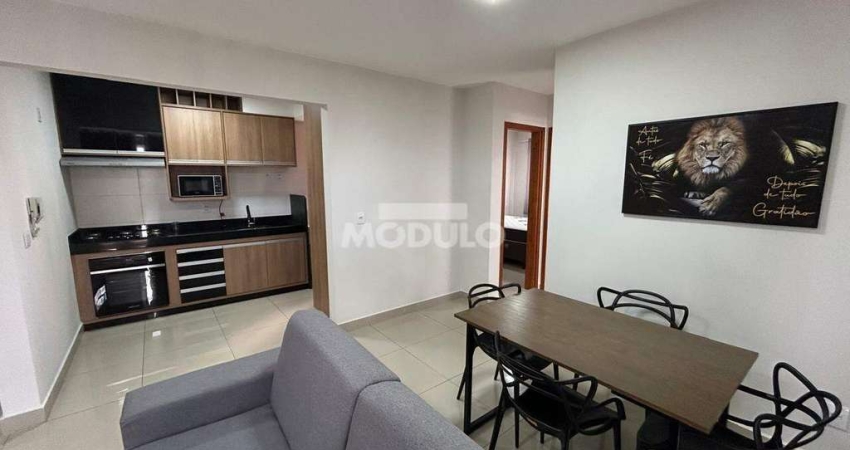 Apartamento Mobiliado para locação no Jardim Inconfidência