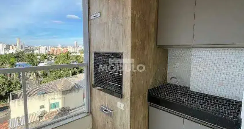 APARTAMENTO à venda, 3 quartos, 3 suítes, 3 vagas, Tubalina - Uberlândia/MG