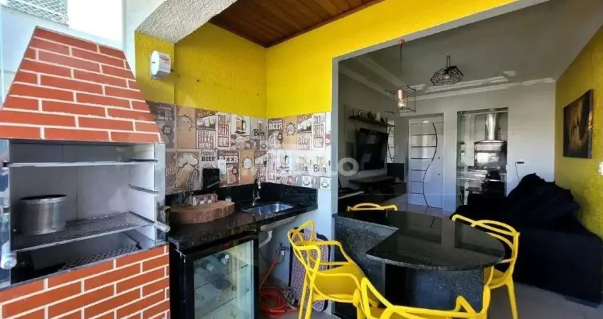 APARTAMENTO à venda, 2 quartos, 1 suíte, 1 vaga, ALTO UMUARAMA - Uberlândia/MG