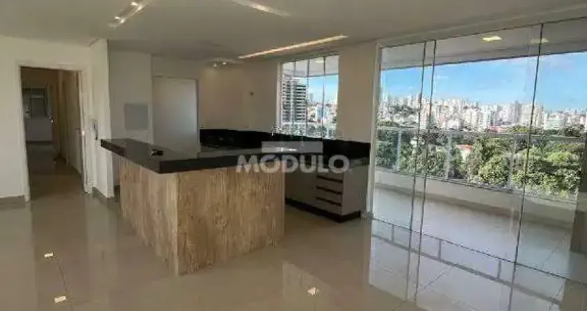 APARTAMENTO à venda, 3 quartos, 3 suítes, 3 vagas, Tubalina - Uberlândia/MG