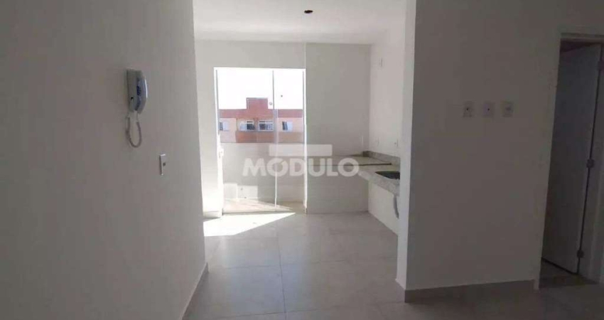 Apartamento para locação, bairro Santa Mônica com 2 quartos