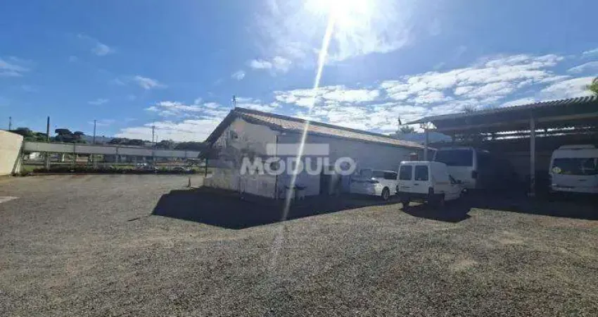 Barracão / Galpão / Depósito para alugar na Avenida Professora Minervina Cândida de Oliveira, --, Osvaldo Rezende, Uberlândia